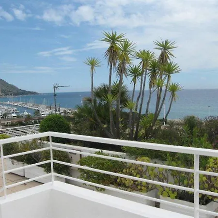 Apartment Grand 2p Avec Parking Et Terrasse, Piscine Sur Le Toit, Proche Des Plages A - Fr-1-196-172 *