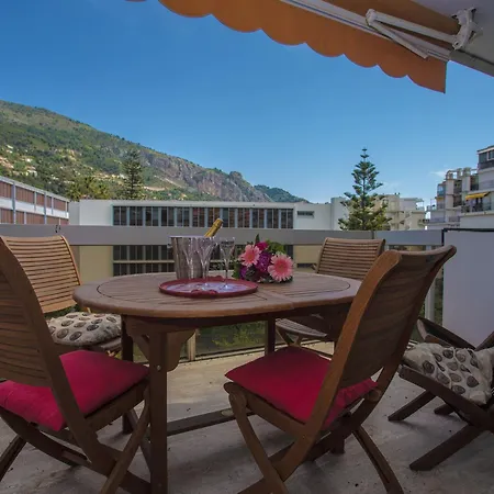 Grand 2p Avec Parking Et Terrasse, Piscine Sur Le Toit, Proche Des Plages A - Fr-1-196-172